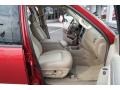 Vivid Red Metallic - Mountaineer Convenience AWD Photo No. 13