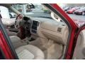 Vivid Red Metallic - Mountaineer Convenience AWD Photo No. 14