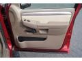 Vivid Red Metallic - Mountaineer Convenience AWD Photo No. 15
