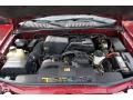2003 Mercury Mountaineer 4.0 Liter SOHC 12-Valve V6 Engine Photo