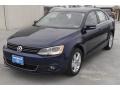 Tempest Blue Metallic - Jetta TDI Sedan Photo No. 3
