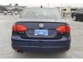 Tempest Blue Metallic - Jetta TDI Sedan Photo No. 5