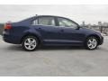 Tempest Blue Metallic - Jetta TDI Sedan Photo No. 7