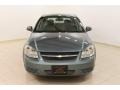 2009 Silver Moss Metallic Chevrolet Cobalt LS Sedan  photo #2