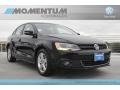 Black - Jetta TDI Sedan Photo No. 1