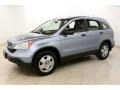 2008 Glacier Blue Metallic Honda CR-V LX 4WD  photo #3