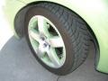 2003 Cyber Green Metallic Volkswagen New Beetle GLS 1.8T Cyber Green Color Concept Coupe  photo #16