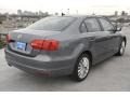 Platinum Gray Metallic - Jetta SEL Sedan Photo No. 6