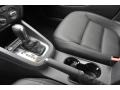 2012 Platinum Gray Metallic Volkswagen Jetta SEL Sedan  photo #12