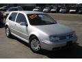 Reflex Silver Metallic - Golf GL 2 Door Photo No. 3
