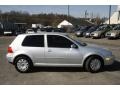 Reflex Silver Metallic - Golf GL 2 Door Photo No. 4