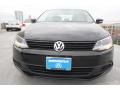 Black - Jetta SE Sedan Photo No. 2