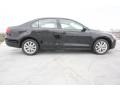 Black - Jetta SE Sedan Photo No. 4
