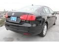 Black - Jetta SE Sedan Photo No. 5