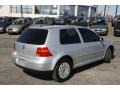 Reflex Silver Metallic - Golf GL 2 Door Photo No. 5