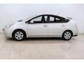 Classic Silver Metallic - Prius Hybrid Photo No. 4
