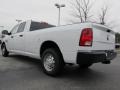 2012 Bright White Dodge Ram 2500 HD ST Crew Cab  photo #2