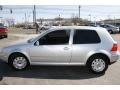 Reflex Silver Metallic - Golf GL 2 Door Photo No. 8