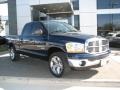 2006 Patriot Blue Pearl Dodge Ram 1500 SLT Lone Star Edition Quad Cab  photo #1