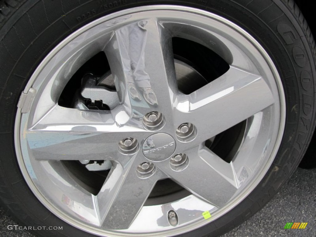 2012 Dodge Avenger SXT Plus Wheel Photo #60666682