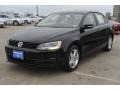 Black - Jetta TDI Sedan Photo No. 3