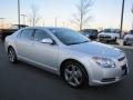 Silver Ice Metallic - Malibu LT Photo No. 1