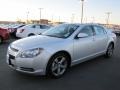 Silver Ice Metallic - Malibu LT Photo No. 3