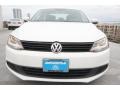 Candy White - Jetta TDI Sedan Photo No. 3