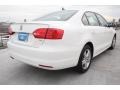 Candy White - Jetta TDI Sedan Photo No. 5