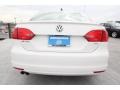 Candy White - Jetta TDI Sedan Photo No. 6
