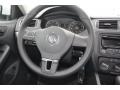 Candy White - Jetta TDI Sedan Photo No. 8
