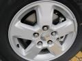 Mineral Gray Metallic - Grand Cherokee Laredo Photo No. 5
