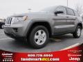 Mineral Gray Metallic - Grand Cherokee Laredo Photo No. 1