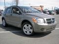 2007 Light Khaki Metallic Dodge Caliber SXT  photo #3