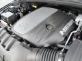 5.7 Liter HEMI MDS OHV 16-Valve VVT V8 2012 Jeep Grand Cherokee Overland 4x4 Engine