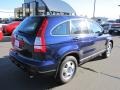 2007 Royal Blue Pearl Honda CR-V LX 4WD  photo #7