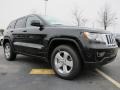 Black Forest Green Pearl - Grand Cherokee Laredo X Package Photo No. 4