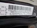  2012 Grand Cherokee Laredo X Package Maximum Steel Metallic Color Code PAR