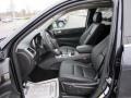  2012 Grand Cherokee Laredo X Package Black Interior