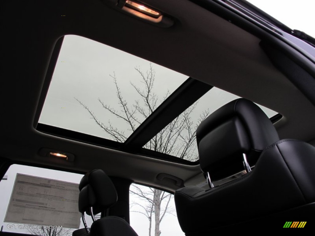 2012 Jeep Grand Cherokee Laredo X Package Sunroof Photo #60668114