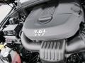  2012 Grand Cherokee Laredo X Package 3.6 Liter DOHC 24-Valve VVT V6 Engine