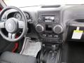 2012 Flame Red Jeep Wrangler Sport 4x4  photo #10