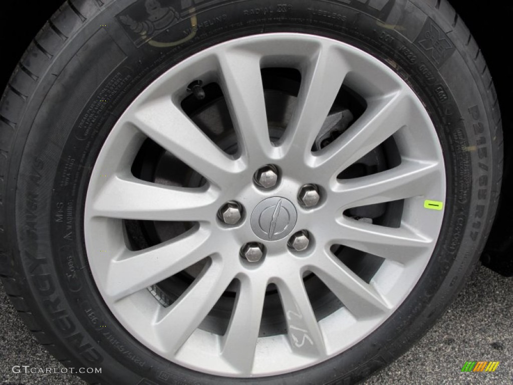 2012 Chrysler 300 Standard 300 Model Wheel Photo #60668459