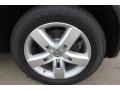 2012 Volkswagen Touareg VR6 FSI Lux 4XMotion Wheel and Tire Photo