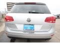 2012 Cool Silver Metallic Volkswagen Touareg VR6 FSI Lux 4XMotion  photo #6