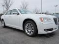 2012 Ivory Tri-Coat Pearl Chrysler 300 Limited  photo #4