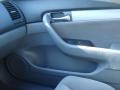 2007 Alabaster Silver Metallic Honda Accord EX Coupe  photo #16