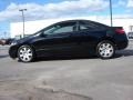Nighthawk Black Pearl - Civic LX Coupe Photo No. 3