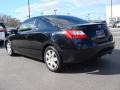 Nighthawk Black Pearl - Civic LX Coupe Photo No. 4