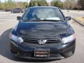 Nighthawk Black Pearl - Civic LX Coupe Photo No. 7